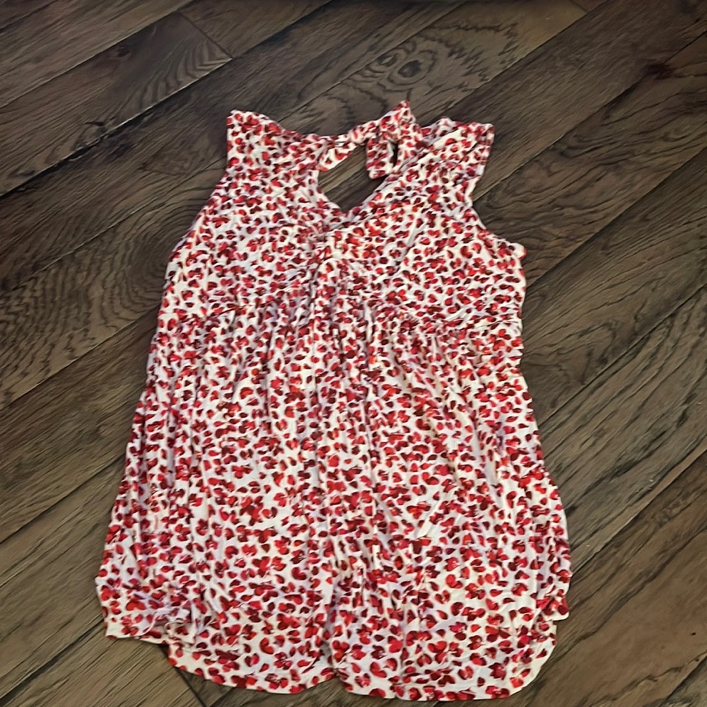Isabel summer top